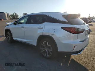 2022 Lexus RX with VIN JTJHZKEA9N2023260, listed as a Copart auction lot 88247575 with 47,080 mi miles and Salvage Title. Bid and sale history available at carsss.com. Image 2.