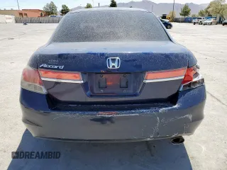2011 Honda Accord LX with VIN 1HGCP2F37BA148568, listed as a Copart auction lot 57133345 with 188,817 mi miles and Clean title. Bid and sale history available at DreamBid. Image 6.