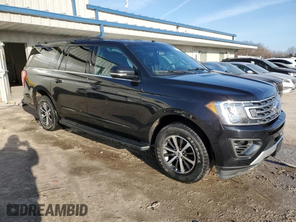 2019 Ford Expedition Max XLT с VIN 1FMJK1JT9KEA38986, выставлен на аукционе Copart как лот 47770915 с пробегом 121 358 миль миль и Списание • Salvage title. История ставок и продаж доступна на DreamBid. Изображение 4.