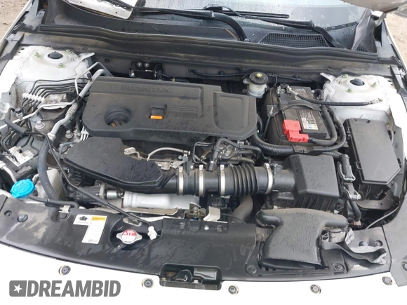 2021 Honda Accord Touring with VIN 1HGCV2F96MA018262, listed as a IAAI auction lot 42498042 with 66,038 mi miles and . Bid and sale history available at DreamBid. Image 10.