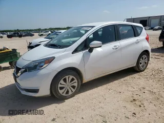 2018 Nissan Note SV z VIN 3N1CE2CP4JL360396, wystawiony jako Copart lot #65231895 z przebiegiem 133 276 mil mil oraz Czysty tytuł • Clean title. Historia ofert i sprzedaży dostępna na DreamBid. Obrazek 1.