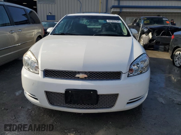 2015 Chevrolet Impala LT with VIN 2G1WB5E37F1108576, listed as a Copart auction lot 82569794 with 118,713 mi miles and Clean Title. Bid and sale history available at DreamBid. Image 5.