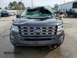 2017 Ford Explorer XLT with VIN 1FM5K7D86HGD97821, listed as a Copart auction lot 41993425 with 113,240 mi miles and Non Repairable. Bid and sale history available at DreamBid. Image 5.