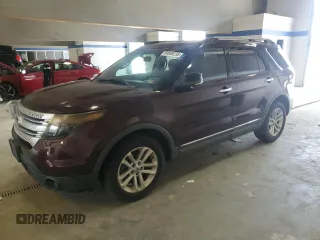2011 Ford Explorer XLT with VIN 1FMHK7D80BGA75566, listed as a Copart auction lot 64669235 with 232,026 mi miles and Clean title. Bid and sale history available at DreamBid. Image 1.