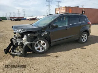 2013 Ford Escape SE with VIN 1FMCU0GX1DUA20580, listed as a Copart auction lot 52644595 with 151,143 mi miles and Salvage title. Bid and sale history available at DreamBid. Image 1.