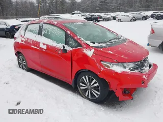2016 Honda Fit EX-L with VIN 3HGGK5H9XGM704112, listed as a IAAI auction lot 41661139 with 121,411 mi miles and . Bid and sale history available at DreamBid. Image 1.