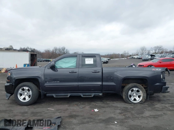 2016 Chevrolet Silverado 1500 LT with VIN 1GCVKREC6GZ115926, listed as a IAAI auction lot 41914337 with 84,524 mi miles and . Bid and sale history available at DreamBid. Image 14.