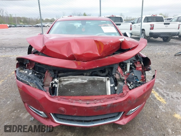 2015 Chevrolet Impala LT with VIN 2G1125S34F9294626, listed as a IAAI auction lot 42074805 with 160,201 mi miles and . Bid and sale history available at DreamBid. Image 12.