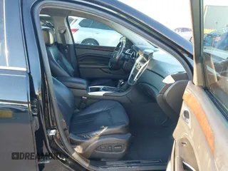 2012 Cadillac SRX Performance Collection with VIN 3GYFNBE32CS584242, listed as a IAAI auction lot 40972125 with 82,364 mi miles. Bid and sale history available at carsss.com. Image 5.