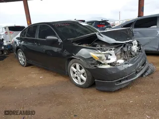 2008 Toyota Camry LE with VIN 4T1BK46K48U574586, listed as a IAAI auction lot 41756077 with 300,409 mi miles. Bid and sale history available at carsss.com. Image 1.