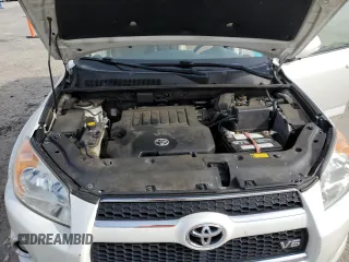 2009 Toyota RAV4 Ltd with VIN JTMZK31V595025389, listed as a Copart auction lot 45314695 with 193,817 mi miles and Salvage Title. Bid and sale history available at carsss.com. Image 13.