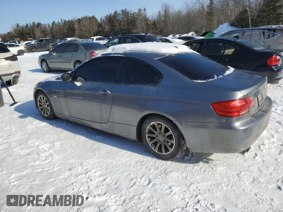 2011 BMW 3 Series 328i with VIN WBAKE3C56BE441864, listed as a Copart auction lot 43644265 with 200,676 mi miles and Clean Title. Bid and sale history available at carsss.com. Image 2.