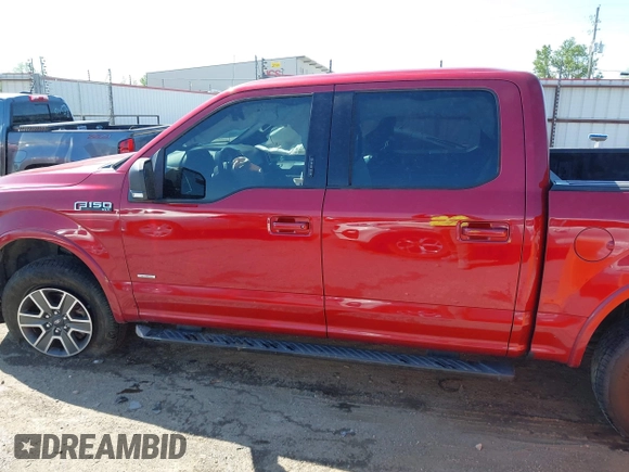 2016 Ford F-150 XLT z VIN 1FTEW1EGXGKD42103, wystawiony jako IAAI lot #42034578 z przebiegiem 128 055 mil mil oraz . Historia ofert i sprzedaży dostępna na DreamBid. Obrazek 15.