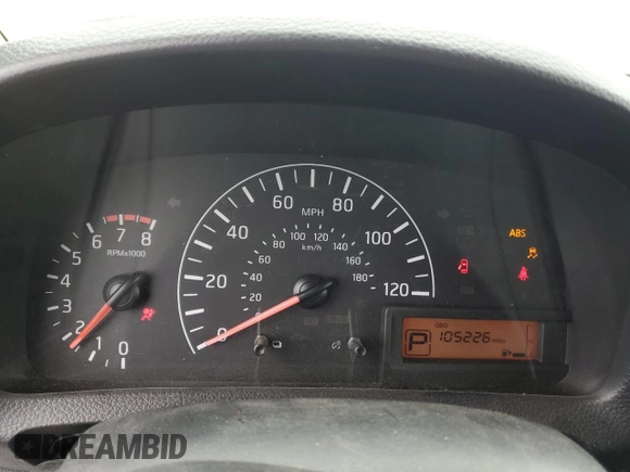 2015 Nissan NV200 S z VIN 3N6CM0KN9FK711799, wystawiony jako Copart lot #53645765 z przebiegiem 105 226 mil mil oraz Szkoda całkowita • Salvage title. Historia ofert i sprzedaży dostępna na DreamBid. Obrazek 9.