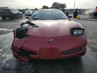 2004 Chevrolet Corvette with VIN 1G1YY22G245103889, listed as a Copart auction lot 53396775 with 172,581 mi miles and Salvage Title. Bid and sale history available at carsss.com. Image 5.