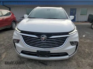 2023 Buick Enclave Premium with VIN 5GAEVBKW6PJ263815, listed as a Copart auction lot 54877715 with 14,983 mi miles and Salvage Title. Bid and sale history available at DreamBid. Image 5.