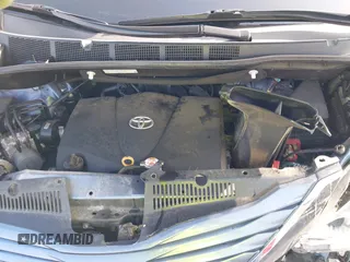2017 Toyota Sienna LE Auto Access Seat with VIN 5TDKZ3DC7HS875279, listed as a IAAI auction lot 41147375 with 59,837 mi miles and . Bid and sale history available at DreamBid. Image 10.