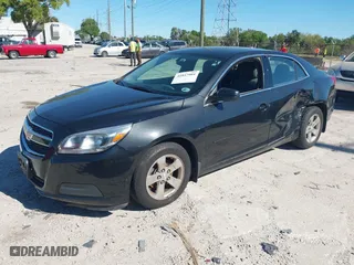 2013 Chevrolet Malibu LS with VIN 1G11B5SA3DF353457, listed as a IAAI auction lot 41817901 with 135,563 mi miles. Bid and sale history available at carsss.com. Image 17.