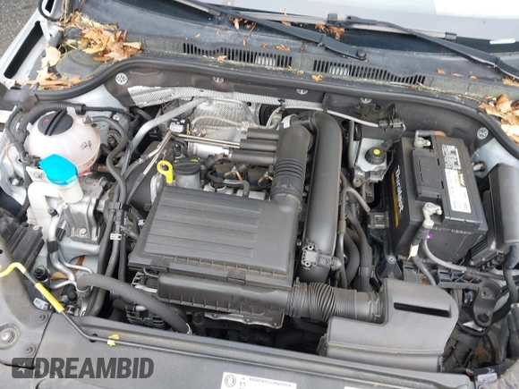 2017 Volkswagen Jetta S with VIN 3VW2B7AJ1HM376831, listed as a IAAI auction lot 41995713 with 116,167 mi miles and . Bid and sale history available at DreamBid. Image 10.