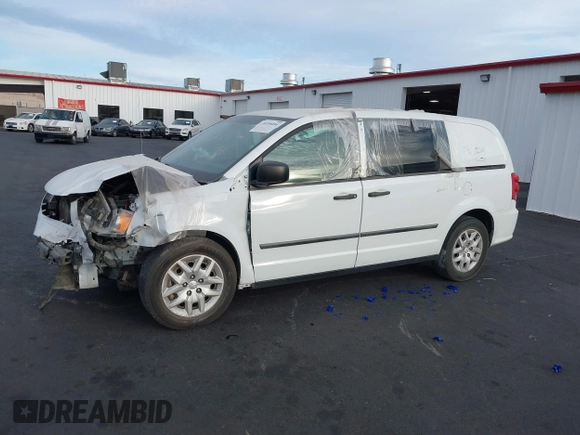 2015 Ram Cargo Van Tradesman with VIN 2C4JRGAG3FR680246, listed as a IAAI auction lot 40596096 with Not Provided miles and . Bid and sale history available at carsss.com. Image 15.