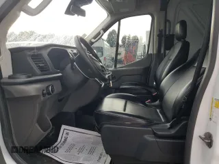 2020 Ford Transit Cargo with VIN 1FTBR3X8XLKB54445, listed as a Copart auction lot 64402515 with 213,226 mi miles and Clean title. Bid and sale history available at DreamBid. Image 7.