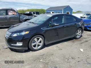 2014 Chevrolet Volt with VIN 1G1RD6E42EU165793, listed as a Copart auction lot 56201815 with 77,156 mi miles and Clean Title. Bid and sale history available at DreamBid. Image 1.