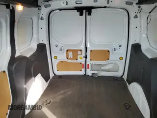 2017 Ford Transit Connect XL with VIN NM0LS6E79H1293402, listed as a Copart auction lot 82322044 with 158,267 mi miles and Salvage title. Bid and sale history available at DreamBid. Image 10.