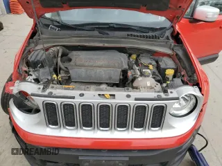 2017 Jeep Renegade Limited with VIN ZACCJADB1HPF10133, listed as a Copart auction lot 49827395 with 116,250 mi miles and Salvage title. Bid and sale history available at DreamBid. Image 11.