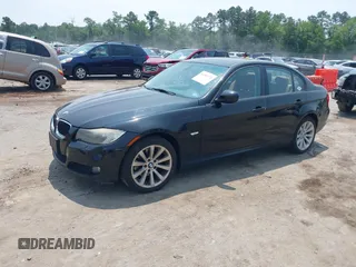 2011 BMW 3 Series 328i xDrive with VIN WBAPK5C56BA660390, listed as a IAAI auction lot 42491271 with 117,905 mi miles and . Bid and sale history available at DreamBid. Image 2.