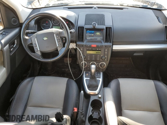 2010 Land Rover LR2 с VIN SALFP2BN1AH197556, выставлен на аукционе Copart как лот 47837535 с пробегом 160 738 миль миль и Списание • Salvage title. История ставок и продаж доступна на DreamBid. Изображение 8.