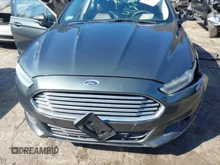2015 Ford Fusion SE with VIN 3FA6P0H92FR100897, listed as a IAAI auction lot 41870271 with 195,182 mi miles and . Bid and sale history available at DreamBid. Image 12.