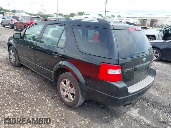 2006 Ford Freestyle Limited with VIN 1FMZK03176GA22806, listed as a IAAI auction lot 42749391 with 160,462 mi miles and . Bid and sale history available at DreamBid. Image 3.