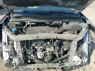 2021 Honda Pilot EX-L with VIN 5FNYF5H58MB018915, listed as a Copart auction lot 63970525 with 109,935 mi miles and Salvage title. Bid and sale history available at DreamBid. Image 16.