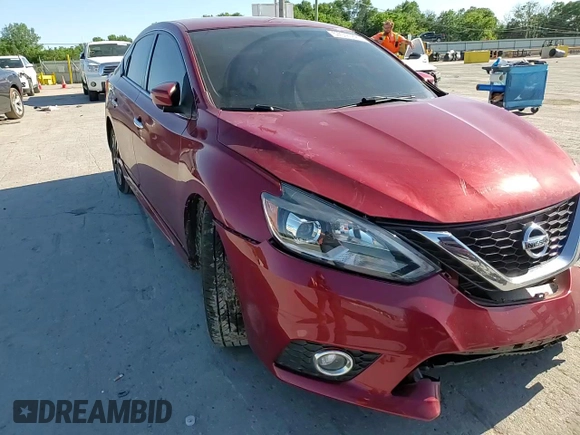 2018 Nissan Sentra SR z VIN 3N1AB7AP8JY286743, wystawiony jako Copart lot #57044225 z przebiegiem 82 138 mil mil oraz Szkoda całkowita • Salvage title. Historia ofert i sprzedaży dostępna na DreamBid. Obrazek 13.