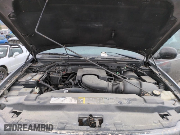 2002 Ford F-150 XL with VIN 1FTRX08L72KB08804, listed as a Copart auction lot 63163455 with Not provided miles and Clean title. Bid and sale history available at DreamBid. Image 11.