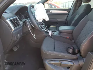 2021 Volkswagen Atlas S с VIN 1V2GC2CA0MC228279, выставлен на аукционе Copart как лот 78244724 с пробегом 26 172 миль миль и Списание • Salvage title. История ставок и продаж доступна на DreamBid. Изображение 7.