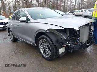 2022 Genesis GV70 2.5T with VIN KMUMADTB9NU069950, listed as a IAAI auction lot 41111233 with 39,276 mi miles and . Bid and sale history available at DreamBid. Image 1.