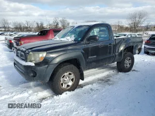 2009 Toyota Tacoma with VIN 5TEPX42N29Z639097, listed as a Copart auction lot 89309735 with 138,803 mi miles and Salvage Title. Bid and sale history available at carsss.com. Image 1.
