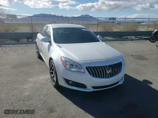2017 Buick Regal Sport Touring with VIN 2G4GL5EX5H9148618, listed as a Copart auction lot 48119185 with 44,647 mi miles and Salvage Title. Bid and sale history available at carsss.com. Image 11.