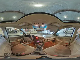 2002 Pontiac Bonneville SLE z VIN 1G2HY54K124211759, wystawiony jako Copart lot #54573555 z przebiegiem 106 409 mil mil oraz Szkoda całkowita • Salvage title. Historia ofert i sprzedaży dostępna na DreamBid. Obrazek 14.
