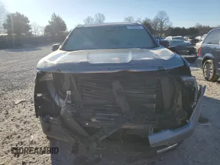 2024 GMC Acadia FWD Elevation z VIN 1GKENKKS3RJ218625, wystawiony jako Copart lot #47203595 z przebiegiem 3 582 mil mil oraz Szkoda całkowita • Salvage title. Historia ofert i sprzedaży dostępna na DreamBid. Obrazek 5.