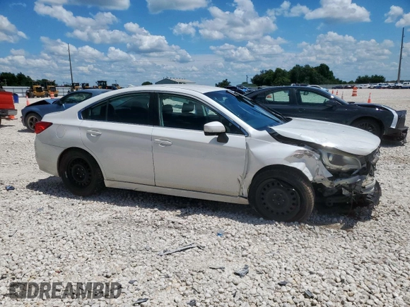 2016 Subaru Legacy Premium z VIN 4S3BNBC67G3025699, wystawiony jako Copart lot #62228545 z przebiegiem 76 619 mil mil oraz Szkoda całkowita • Salvage title. Historia ofert i sprzedaży dostępna na DreamBid. Obrazek 4.
