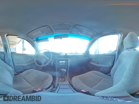 2001 Toyota Camry CE with VIN 4T1BG22K81U834120, listed as a Copart auction lot 54898455 with 224,432 mi miles and Salvage Title. Bid and sale history available at DreamBid. Image 14.