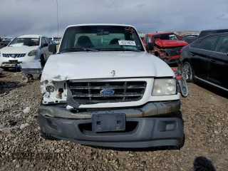 2002 Ford Ranger XL with VIN 1FTYR10D52PB66932, listed as a Copart auction lot 45310014 with 277,790 mi miles and Salvage title. Bid and sale history available at DreamBid. Image 5.