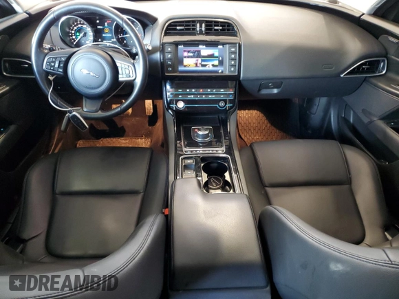 2018 Jaguar XE 20d Premium with VIN SAJAJ4FN4JCP23749, listed as a Copart auction lot 49981845 with 66,312 mi miles and Clean Title. Bid and sale history available at carsss.com. Image 8.