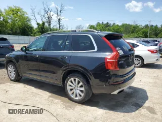 2017 Volvo XC90 Momentum with VIN YV4A22PK9H1106953, listed as a Copart auction lot 60252415 with 85,156 mi miles and Clean title. Bid and sale history available at DreamBid. Image 2.