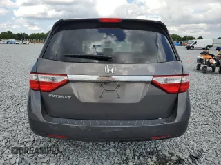 2011 Honda Odyssey EX-L with VIN 5FNRL5H68BB032140, listed as a Copart auction lot 54414815 with 230,471 mi miles and Clean Title. Bid and sale history available at carsss.com. Image 6.