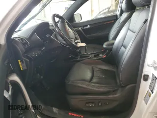 2014 Kia Sorento SX Limited with VIN 5XYKW4A77EG465919, listed as a Copart auction lot 44125355 with 193,544 mi miles and Salvage Title. Bid and sale history available at carsss.com. Image 7.