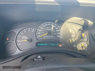 2006 Chevrolet Avalanche LT with VIN 3GNEC12Z06G125171, listed as a Copart auction lot 47623245 with 173,992 mi miles and Salvage Title. Bid and sale history available at carsss.com. Image 9.