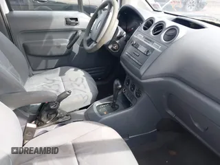 2013 Ford Transit Connect XL with VIN NM0LS6AN8DT131683, listed as a IAAI auction lot 42343735 with 260,205 mi miles and . Bid and sale history available at DreamBid. Image 5.